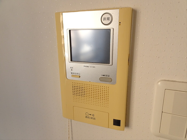 【セキュリティ】 | セントパレス方南町
