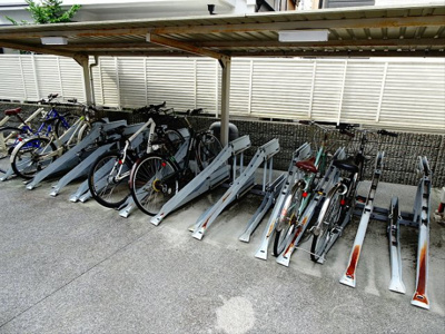 【その他共用部分】 | セントパレス方南町