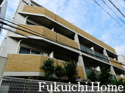 【外観】 | セントパレス方南町