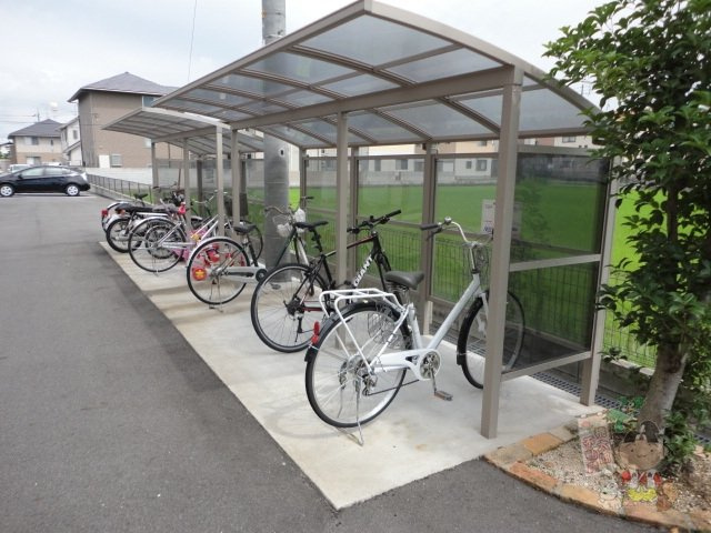 シャーメゾンつばき２番館のその他共用部分