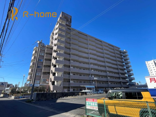 キャッスル土浦　中古マンション