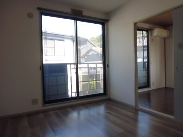 エポック広江Ａの寝室|洋室