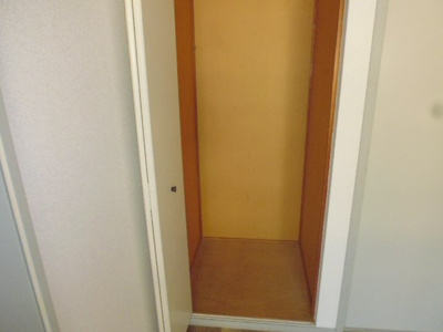 【収納】 | エポック広江Ａ