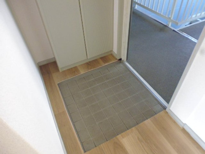 【玄関】 | エポック広江Ａ