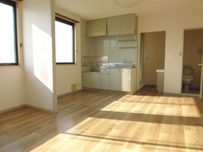 【内装】 | エポック広江Ａ | LDK