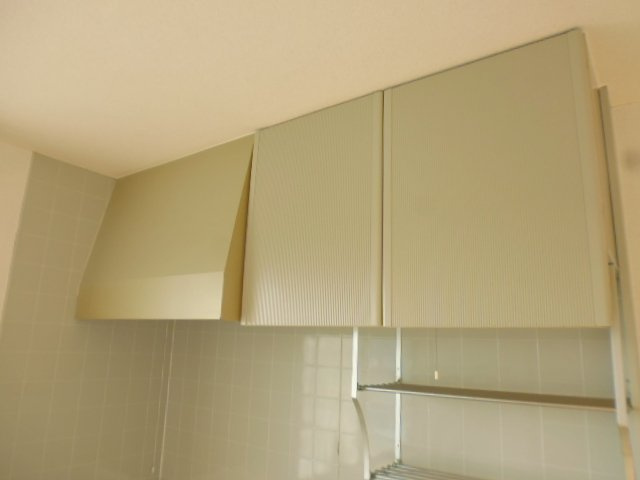 倉敷市広江６丁目のアパートのキッチン