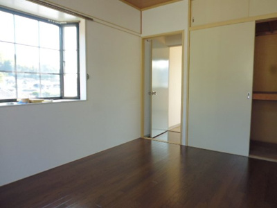 【洋室】 | エポック広江Ａ
