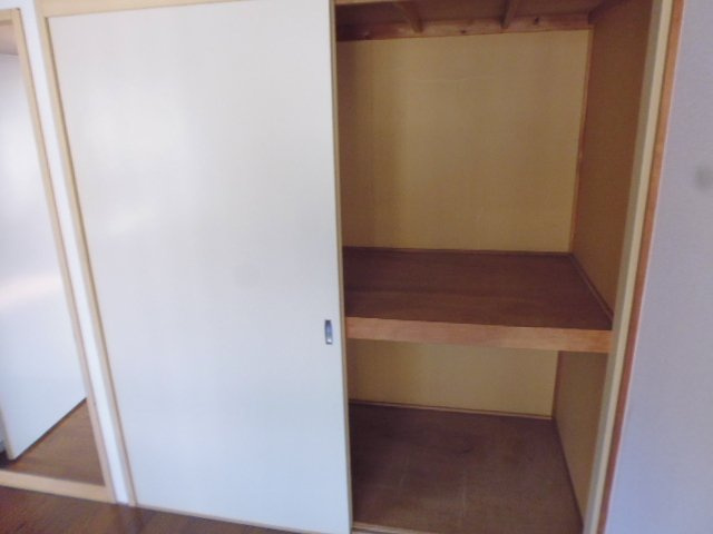 エポック広江Ａの収納