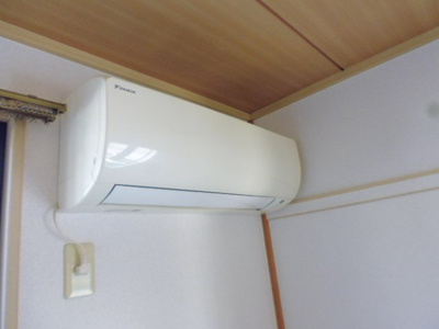 【設備】 | エポック広江Ａ | エアコン