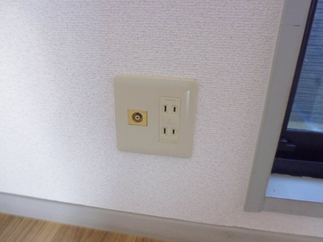 倉敷市広江６丁目のアパートの設備