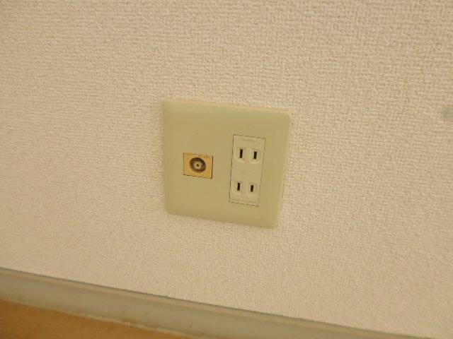 エポック広江Ａの設備