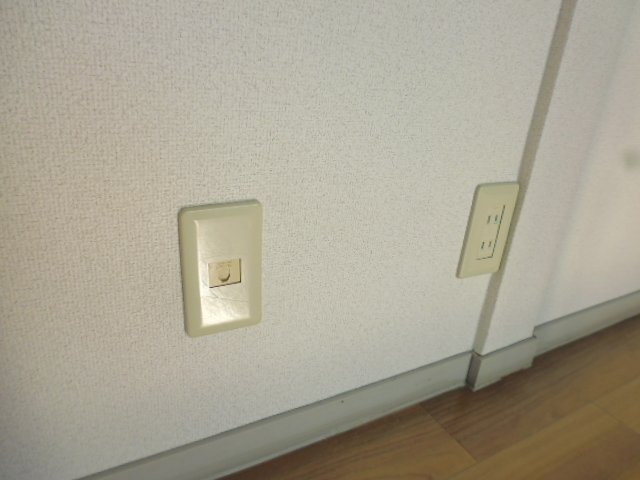 エポック広江Ａの設備