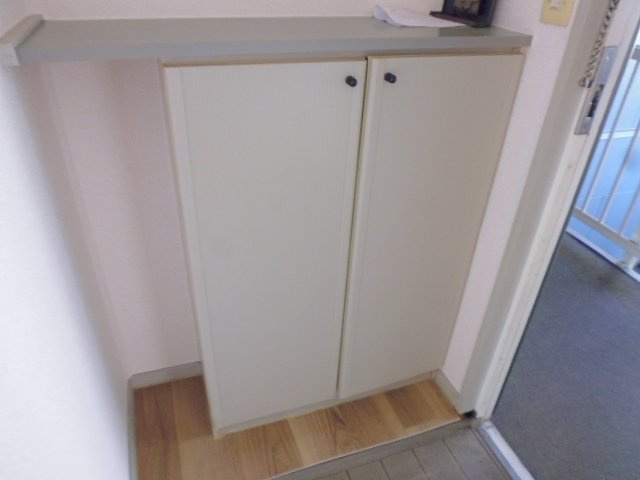 エポック広江Ａの収納