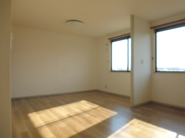 エポック広江Ａの居間・リビング