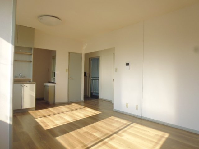 エポック広江Ａの居間・リビング