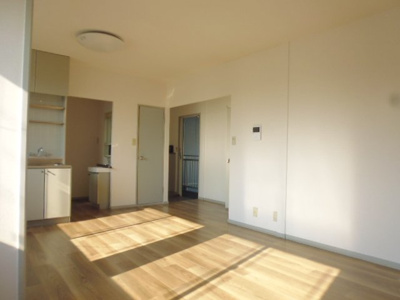 【居間・リビング】 | エポック広江Ａ