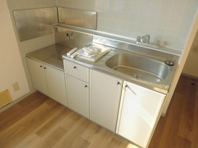 【キッチン】 | エポック広江Ａ