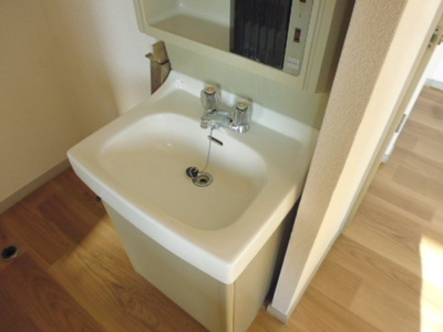 【独立洗面台】 | エポック広江Ａ