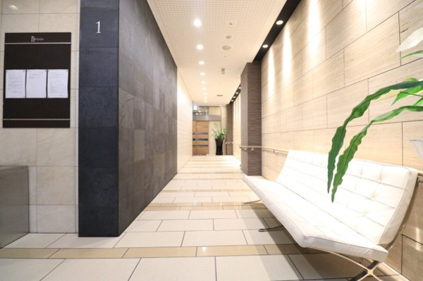 【エントランス】 | 【エントランスホール】日々の生活を彩るスタイリッシュなエントランスホール！