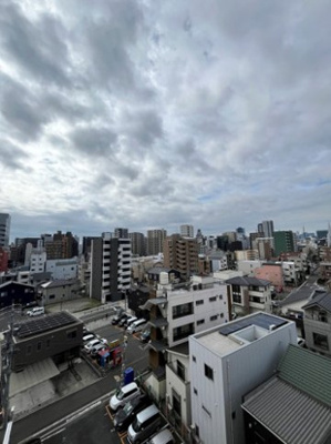 【展望】 | プレサンスロジェ葵Ⅱ