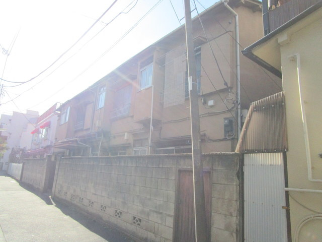 いわい荘の外観