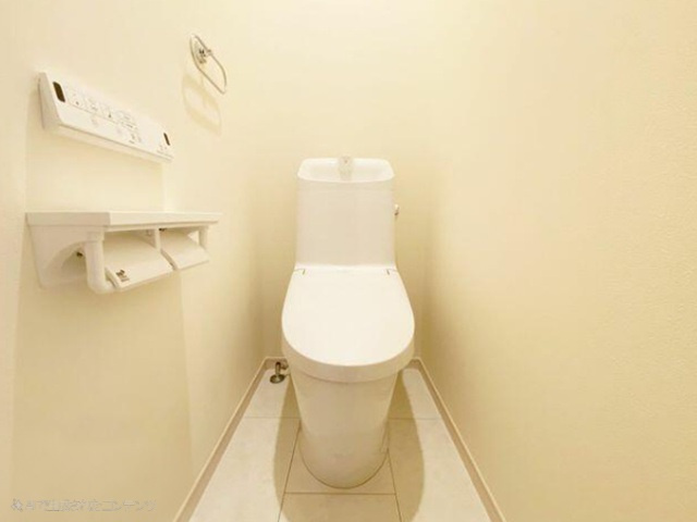 【トイレ】 | 山科区椥辻草海道町　新築戸建