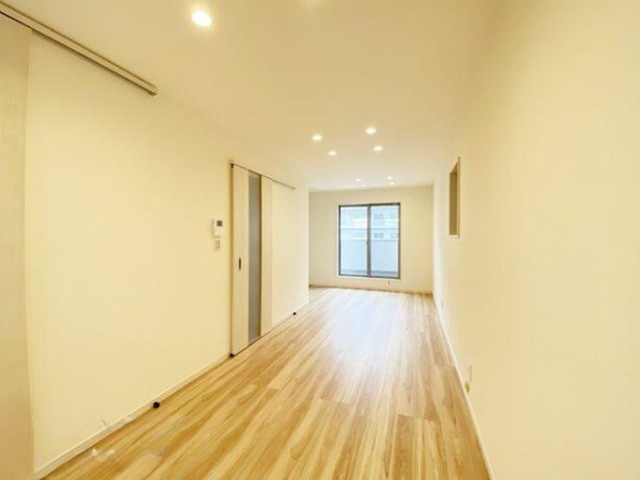 【居間・リビング】 | 山科区椥辻草海道町　新築戸建