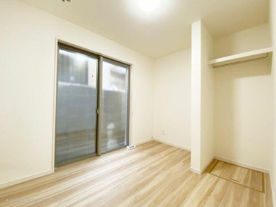 【洋室】 | 山科区椥辻草海道町　新築戸建