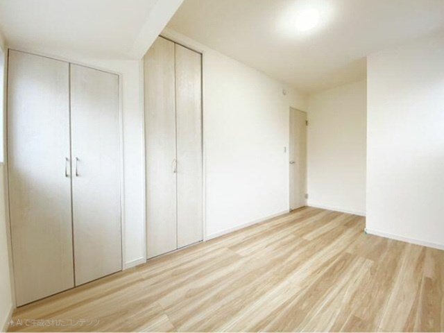 【洋室】 | 山科区椥辻草海道町　新築戸建