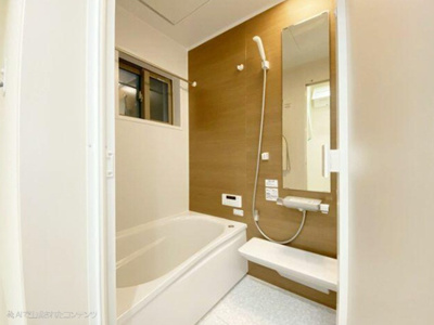 【浴室】 | 山科区椥辻草海道町　新築戸建