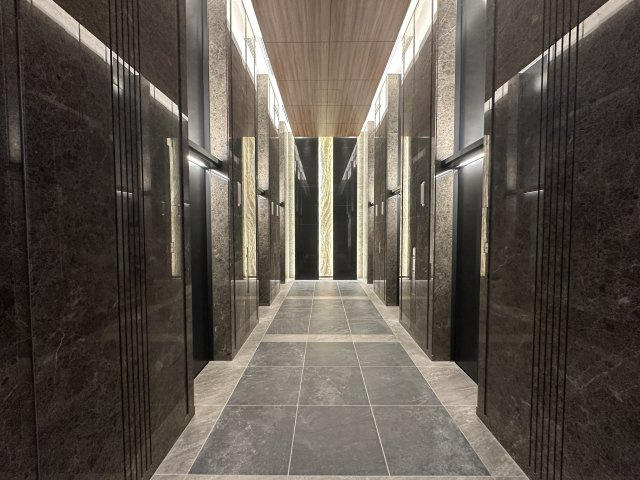 シエリアタワー大阪堀江のその他共用部分