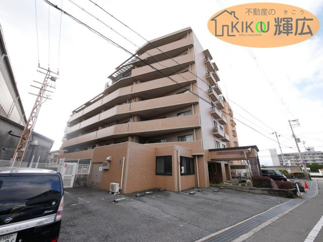 ライオンズマンション東加古川　1階