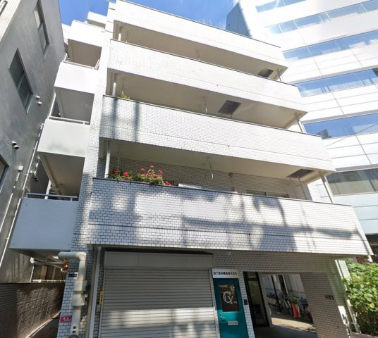 中銀第2八丁堀マンシオン　3階　角　部屋　リ　ノベーションの外観
