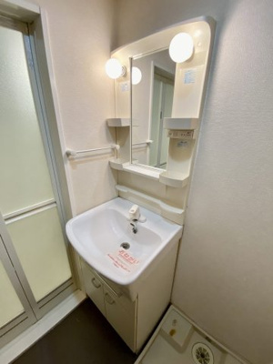 【独立洗面台】 | グラース　アンジュⅢ