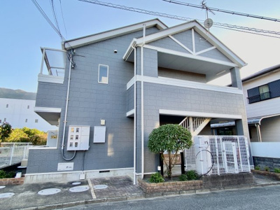 【外観】 | グラース　アンジュⅢ