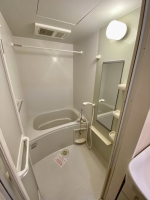 【浴室】 | グラース　アンジュⅢ