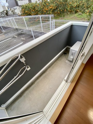 【バルコニー】 | グラース　アンジュⅢ