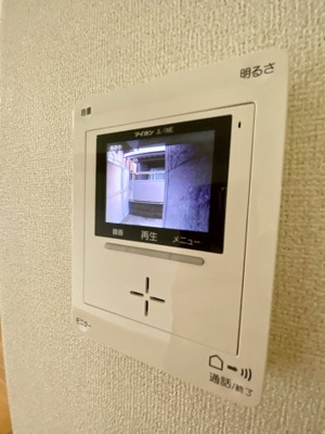 【セキュリティ】 | グラース　アンジュⅢ