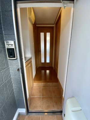 【玄関】 | グラース　アンジュⅢ