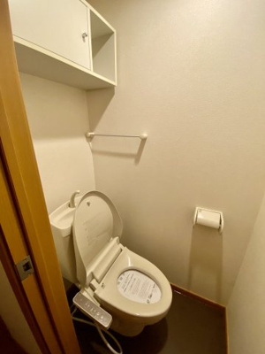 【トイレ】 | グラース　アンジュⅢ