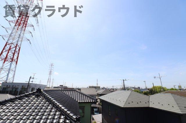 ウッド　プレイスの展望