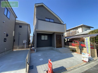 【外観】 | 販売現地
スタイリッシュな外観でゆったりした空間が魅力的です♪