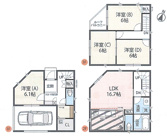 さいたま市浦和区駒場1丁目Ⅱ期　１号棟の画像