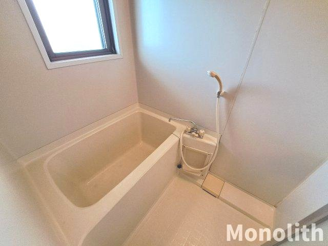 リバティ初芝の浴室