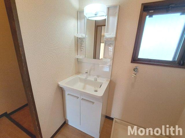 リバティ初芝の洗面所