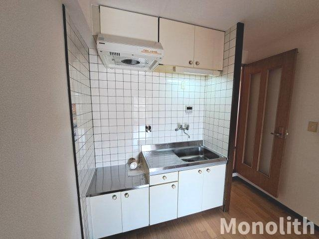 リバティ初芝のキッチン