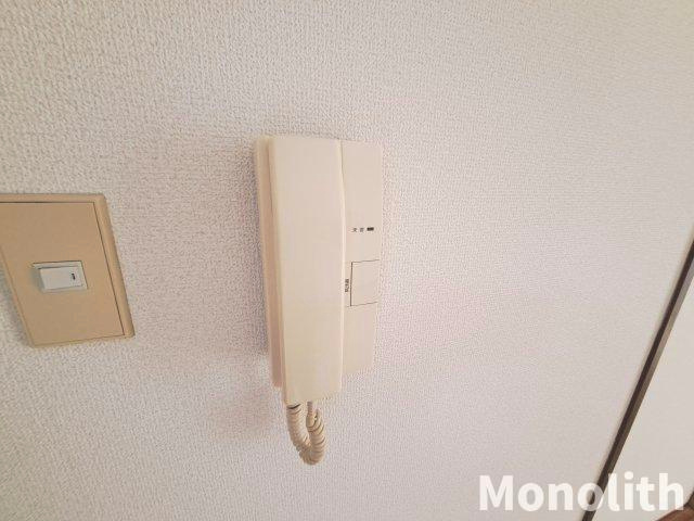 リバティ初芝のセキュリティ