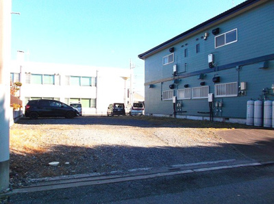 【駐車場】 | SHINY筑西