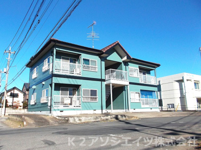 【外観】 | SHINY筑西