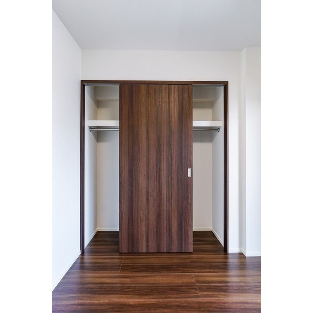 LIVIO MAISON入谷の収納